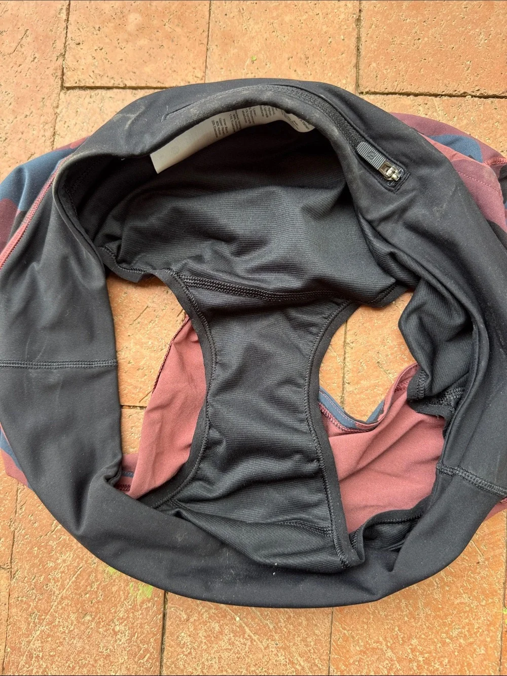 🍋 Lululemon Speed Up Low-Rise Lined 2.5
